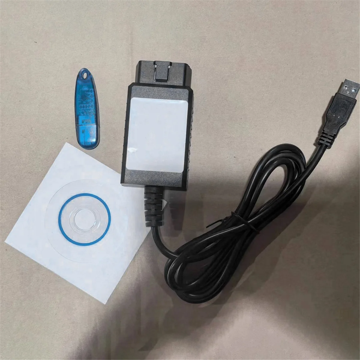 FNR Key Prog 4 в 1 для Nissan Renault 4-в-1 USB- программатор ключей с USB-ключом