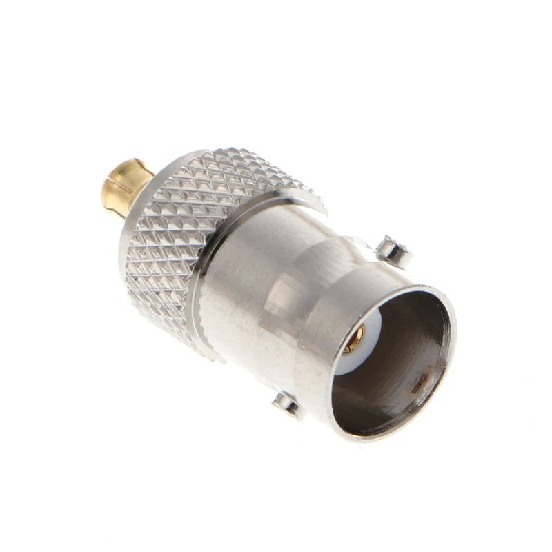 

BNC Female Jack to MCX Male Plug Straight RF Coax Coaxial Connector Adapter Dropship