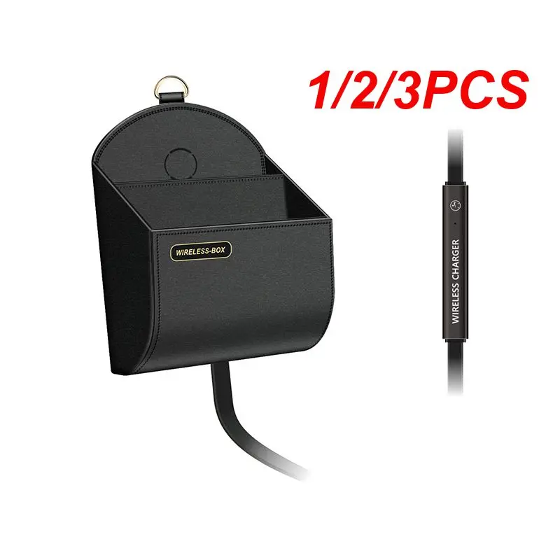 

1/2/3 шт., автомобильный контейнер для хранения, 5 В