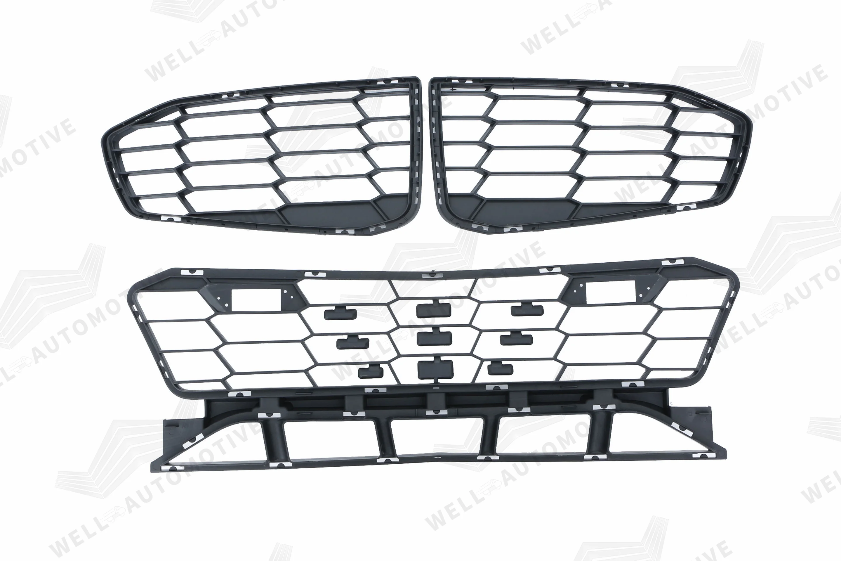 Высококачественный обновленный комплект боди ZR1 передний бампер для Chevrolet Corvette C7