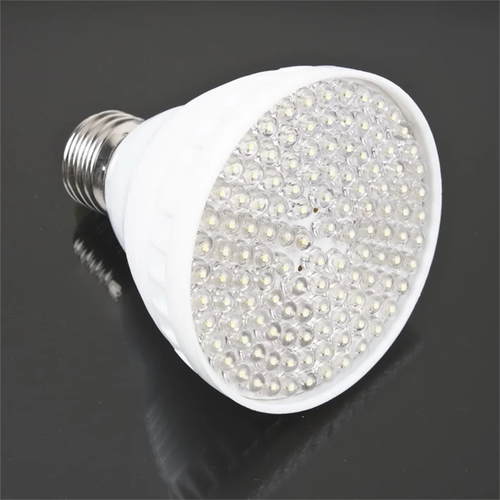 

E27 5W AC 220V-240V 120LED LED LAMP Spotlight Globe Bulb Cold White