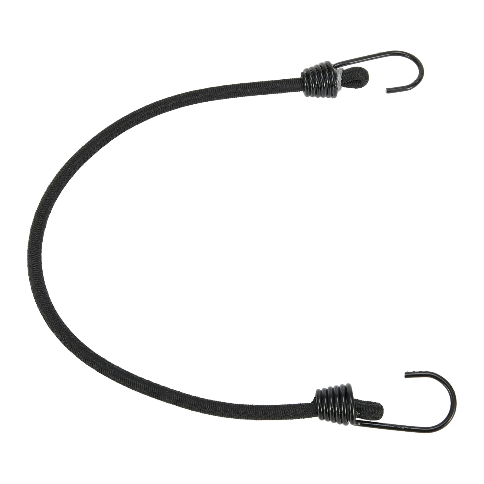 30 см сверхмощный эластичный банджи-амортизирующий шнур пластиковый крючок