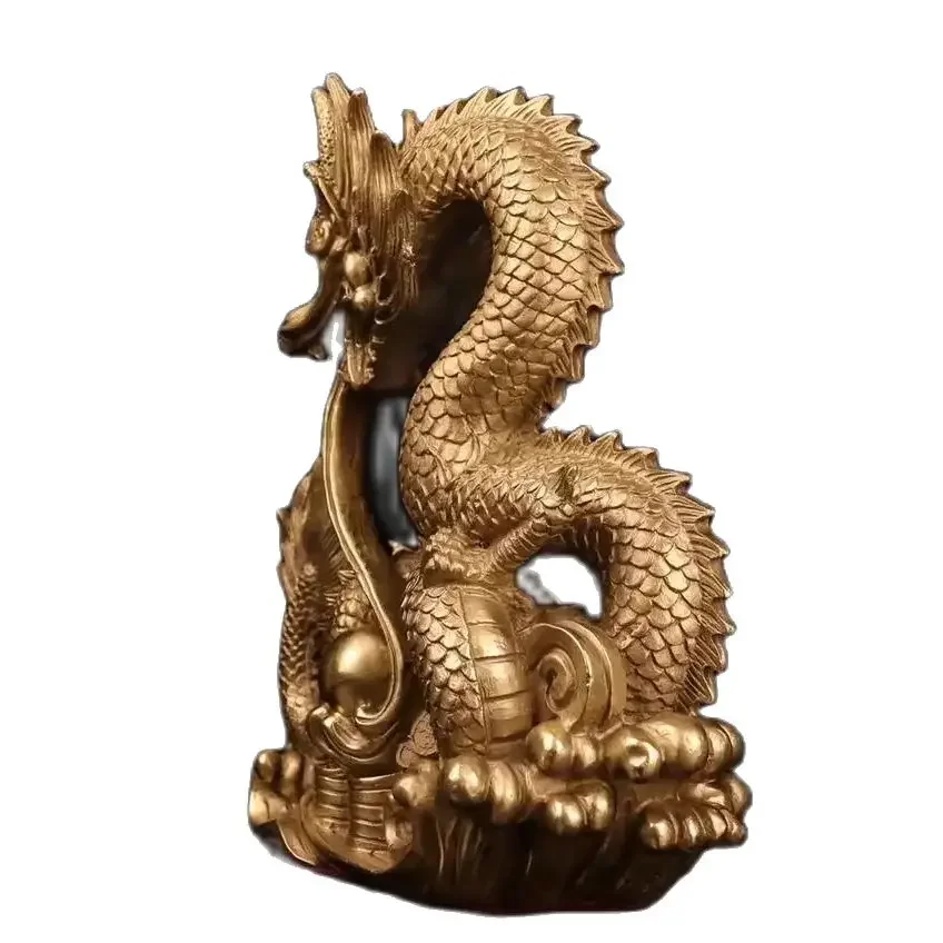 Металлическое украшение Xianglong для игры в воду домашнего офиса культурное и