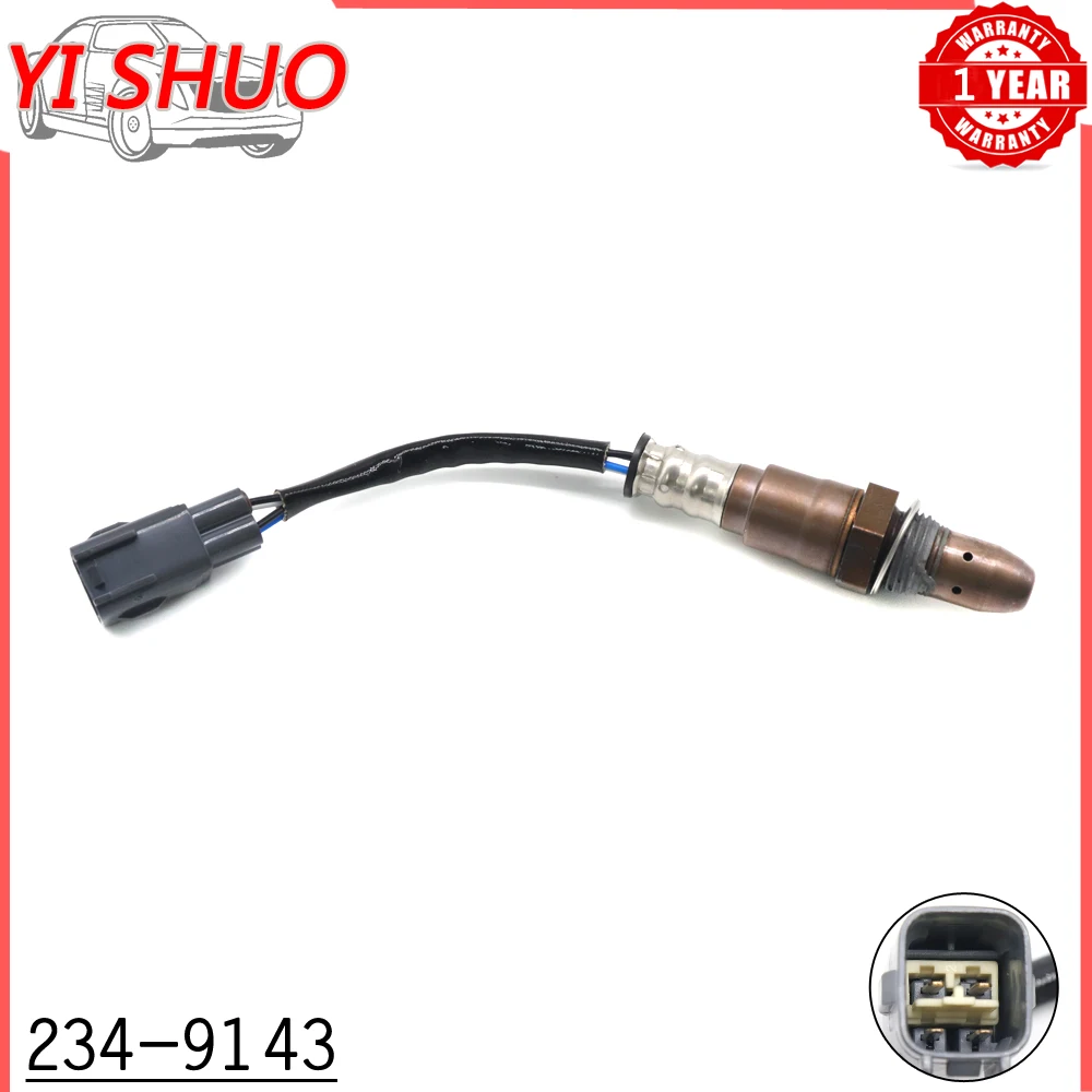 234-9143 Upstream Air Fuel Ratio Lambda O2 Oxygen Sensor For Toyota 4runner For Lexus Gs350 Gs450h Is350 Rc F Rc350