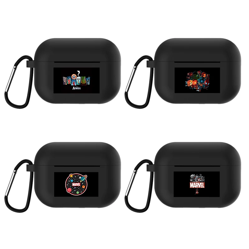 

Marvel Avengers Celestials Silicon For Apple Airpods 1 or 2 Shockproof Cover For Apple AirPods 3 Pro Earphone Cases AirPods Pro2