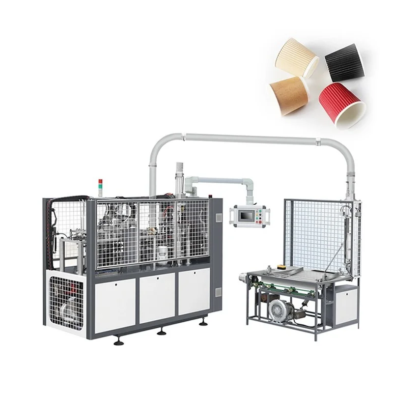 

Paper Cup Bowl Sleeve Making Machine Coating Machine Coffee Machine