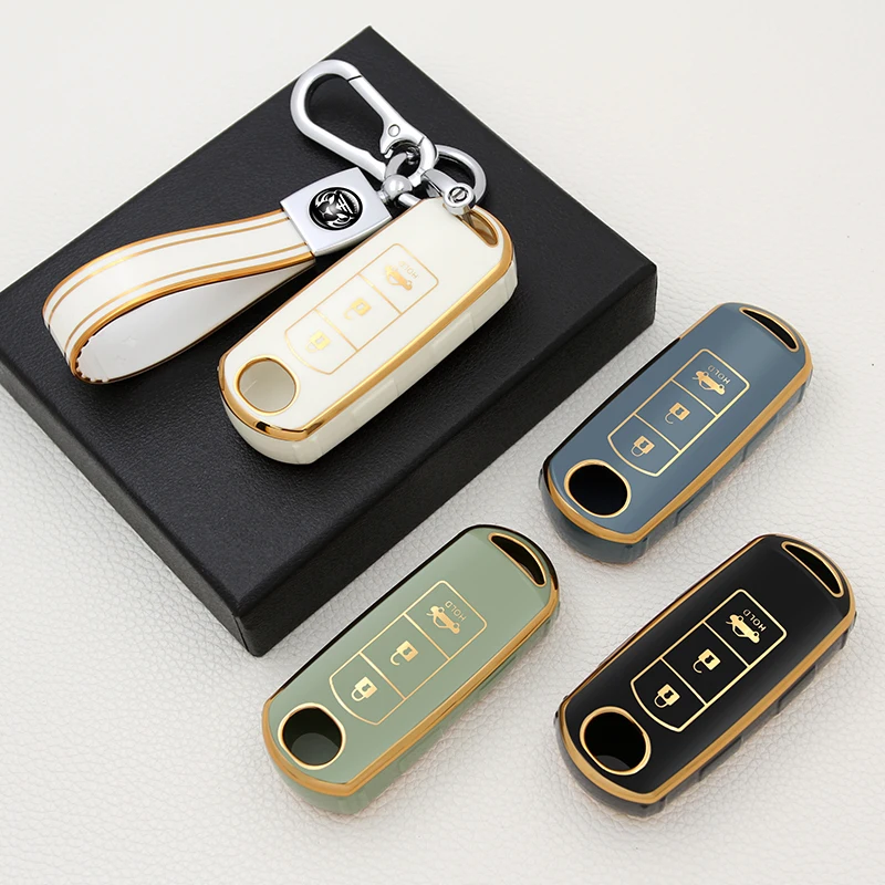 

Soft Shell TPU Material Car Key Case Cover For Mazda 2 3 5 6 BL BM GJ Atenza Axela Demio CX-3 CX3 CX-5 CX5 CX7 CX-9 CX8 Keyless