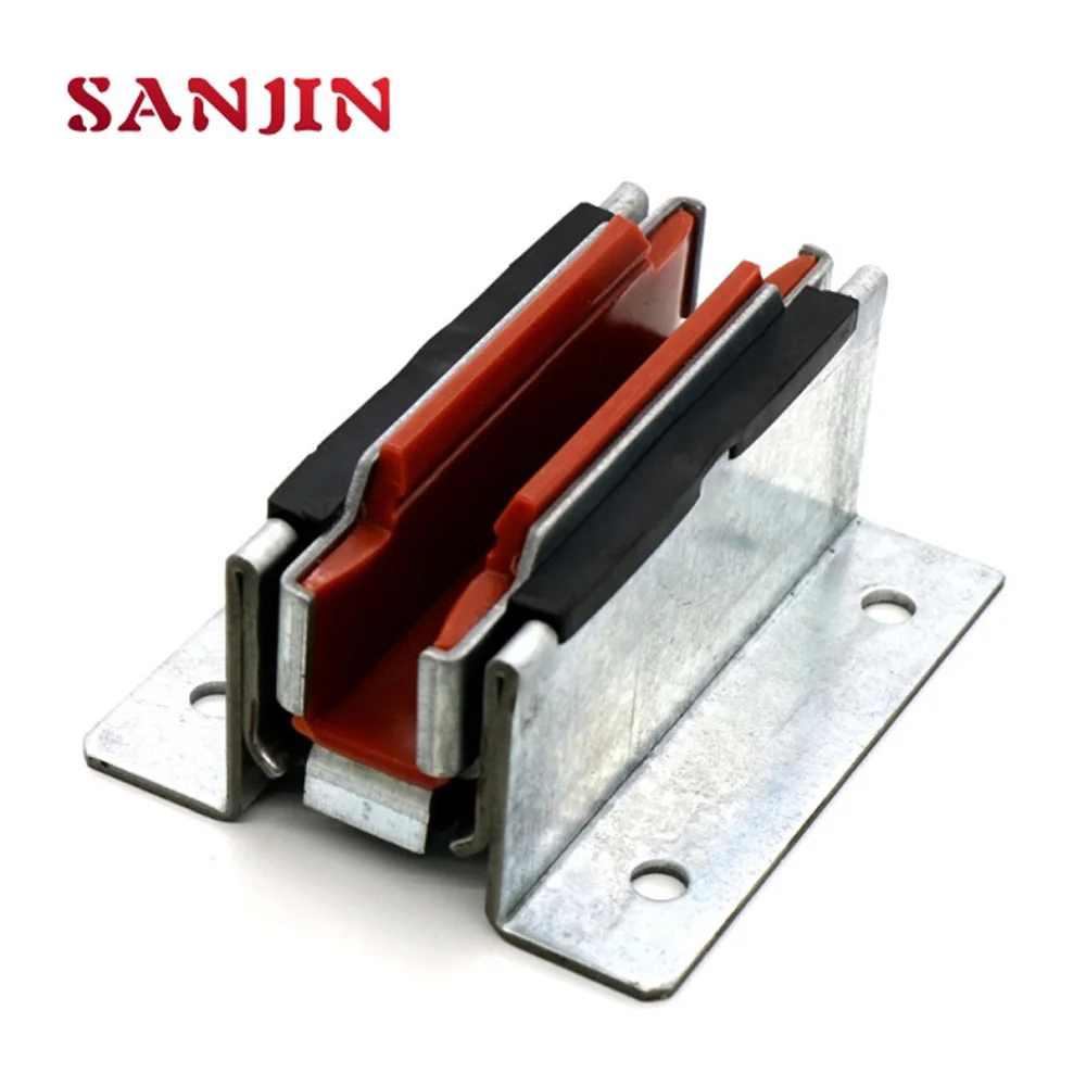 

KONE Elevator Parts Counter Weight Guide Shoe 120*10*16 MM