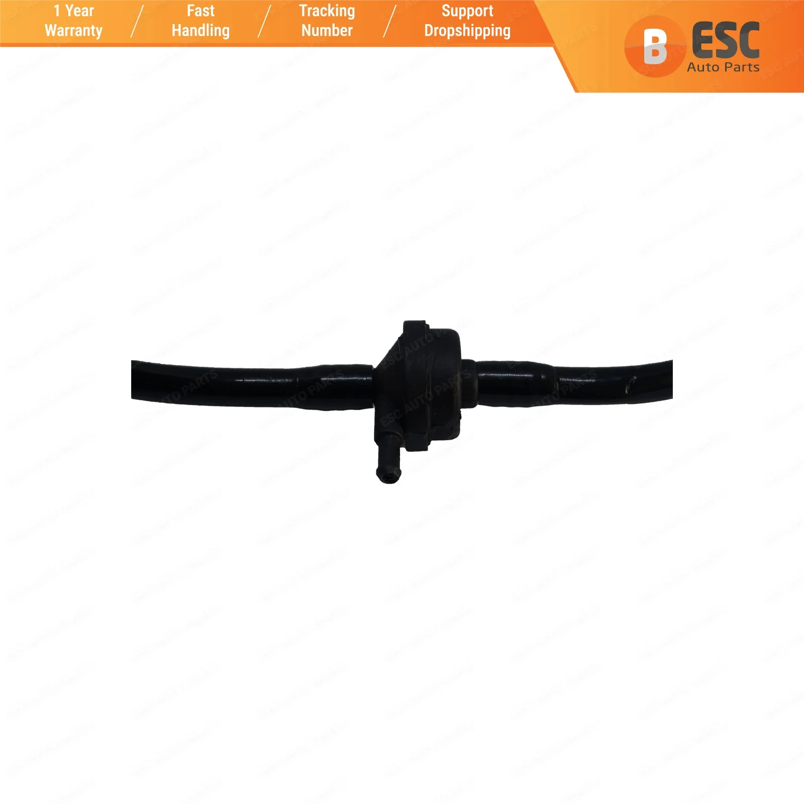ESC EHC646 клапан усилителя тормоза с шлангом 564609 90497004 для Opel Vauxhall Vectra B 2 0 | Автомобили