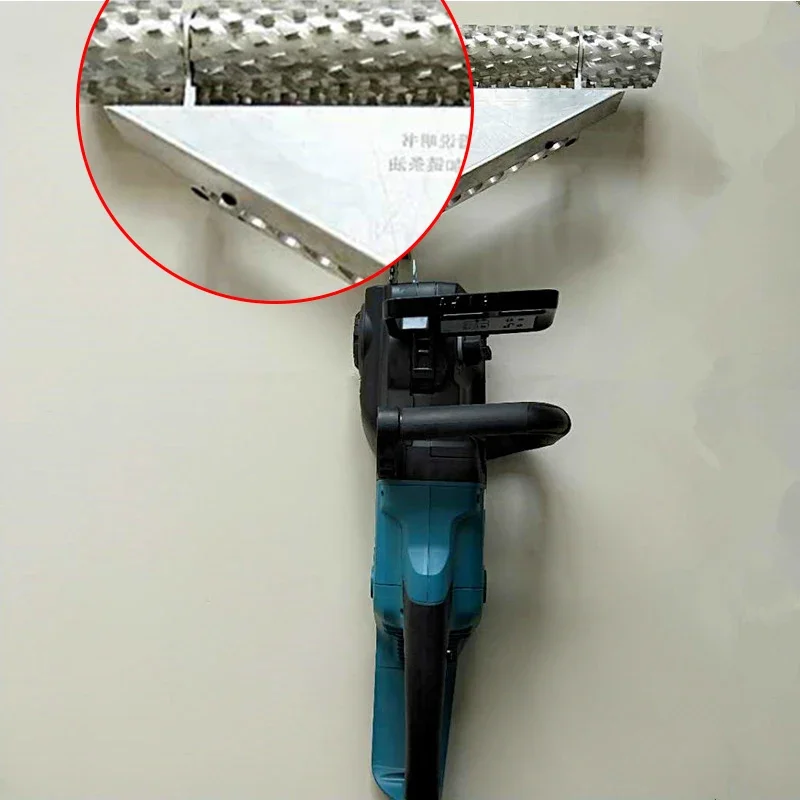 Электрический полиуретановый строгальный станок 500 мм режущее колесо плоская