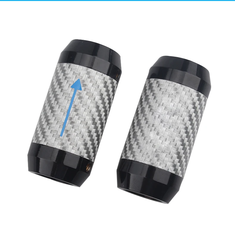 2 шт. Hi-Fi-кабели из углеродного волокна |