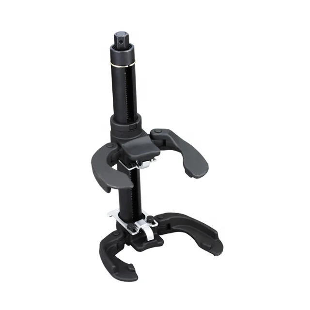 

MacPherson Damper Spring Extractor with Adjustable Jaws & Safety Locks strut coil spring compressor