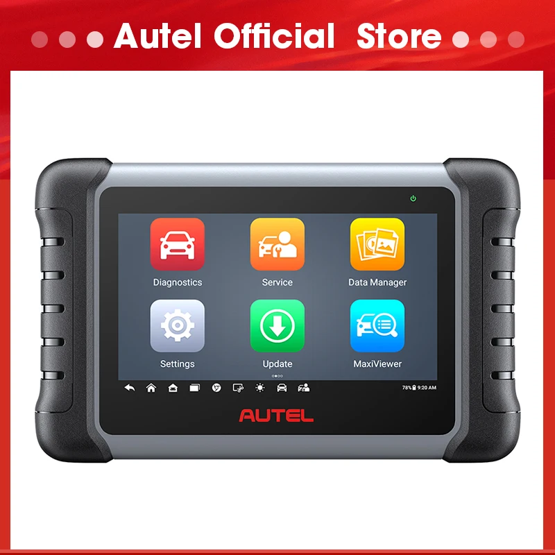 

Autel MaxiCOM MK808S OBD2 сканер Automotivo автомобильный диагностический инструмент OBD 2 сканер активный считыватель тестовых кодов инструмент для кодирования ключей