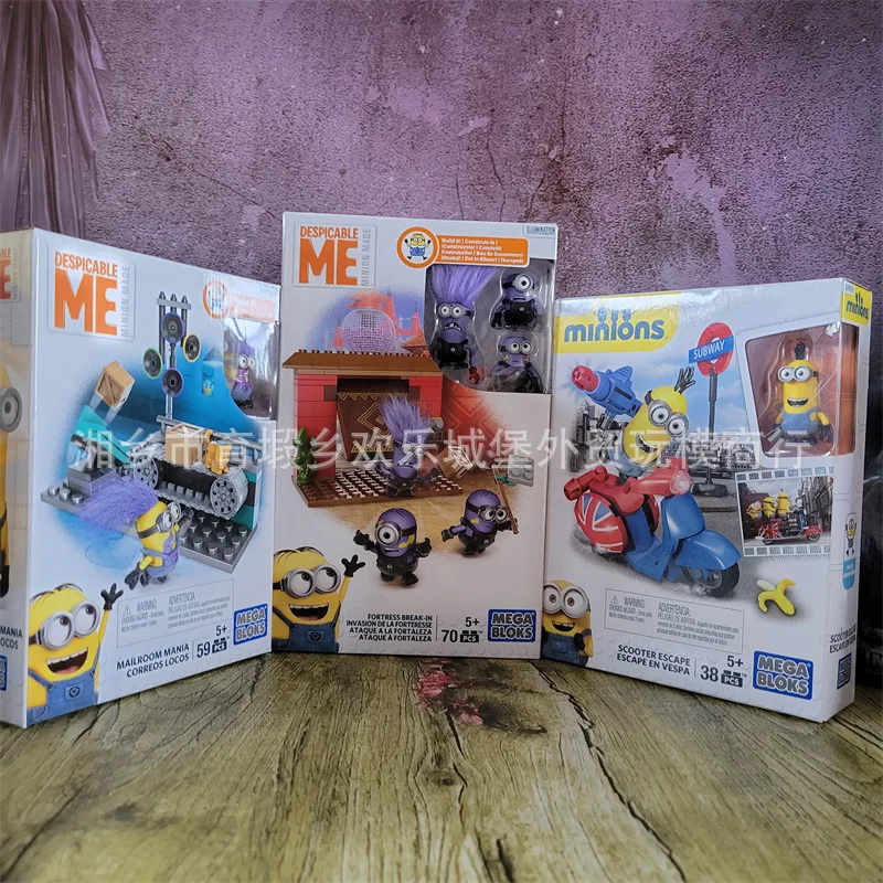 Фигурка Miniqons Уолтер Нельсон мадж скалета оверблэк орнамент аксессуары Игрушка