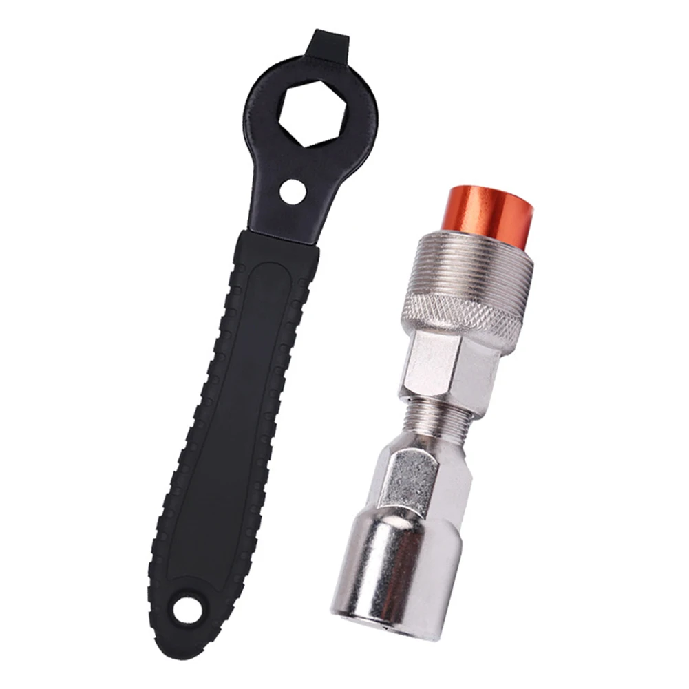 

Bicycle Bike Crank Wheel Puller Disassemble Repair Extractor Mountain Bike Crank Wheel Puller Pedal Remover Tools Bicicleta
