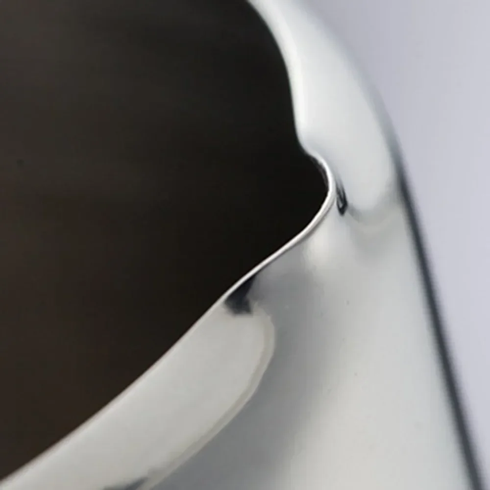 Кофейная чашка 1 унция кувшин для вспенивания молока из нержавеющей стали