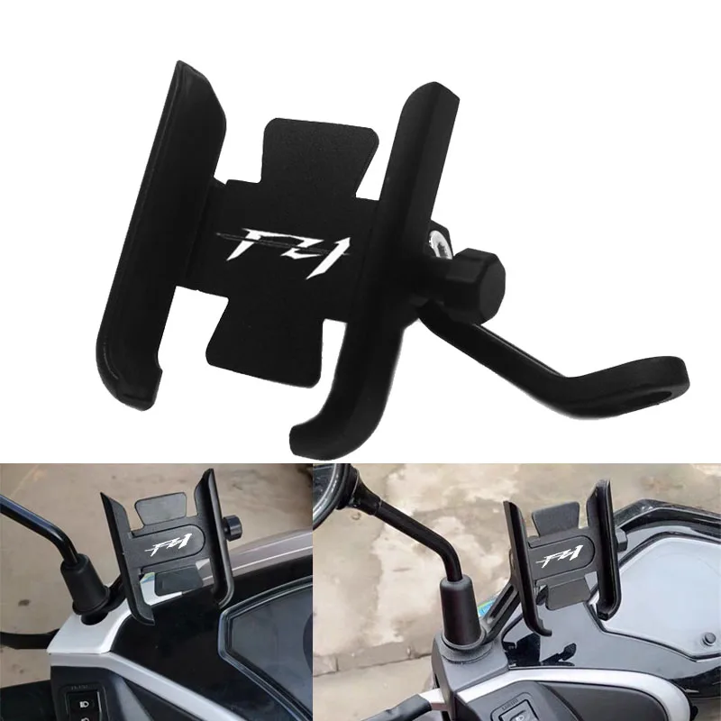 Подходит для FZ1 FZ1N FZ1S FZ 1N 1S 1 FZ-1N FZ-1S 2006-2015 аксессуары держатель мобильного телефона