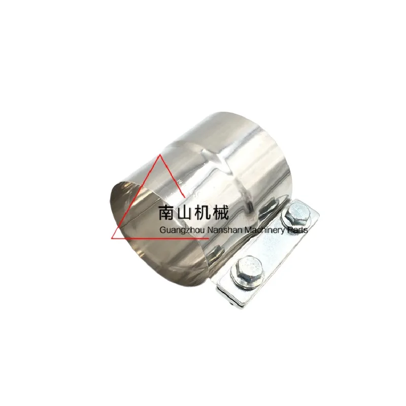 Для Hyundai R200 210 215/220/215/225-5-7-9глушитель зажим трубный Запчасти для экскаватора