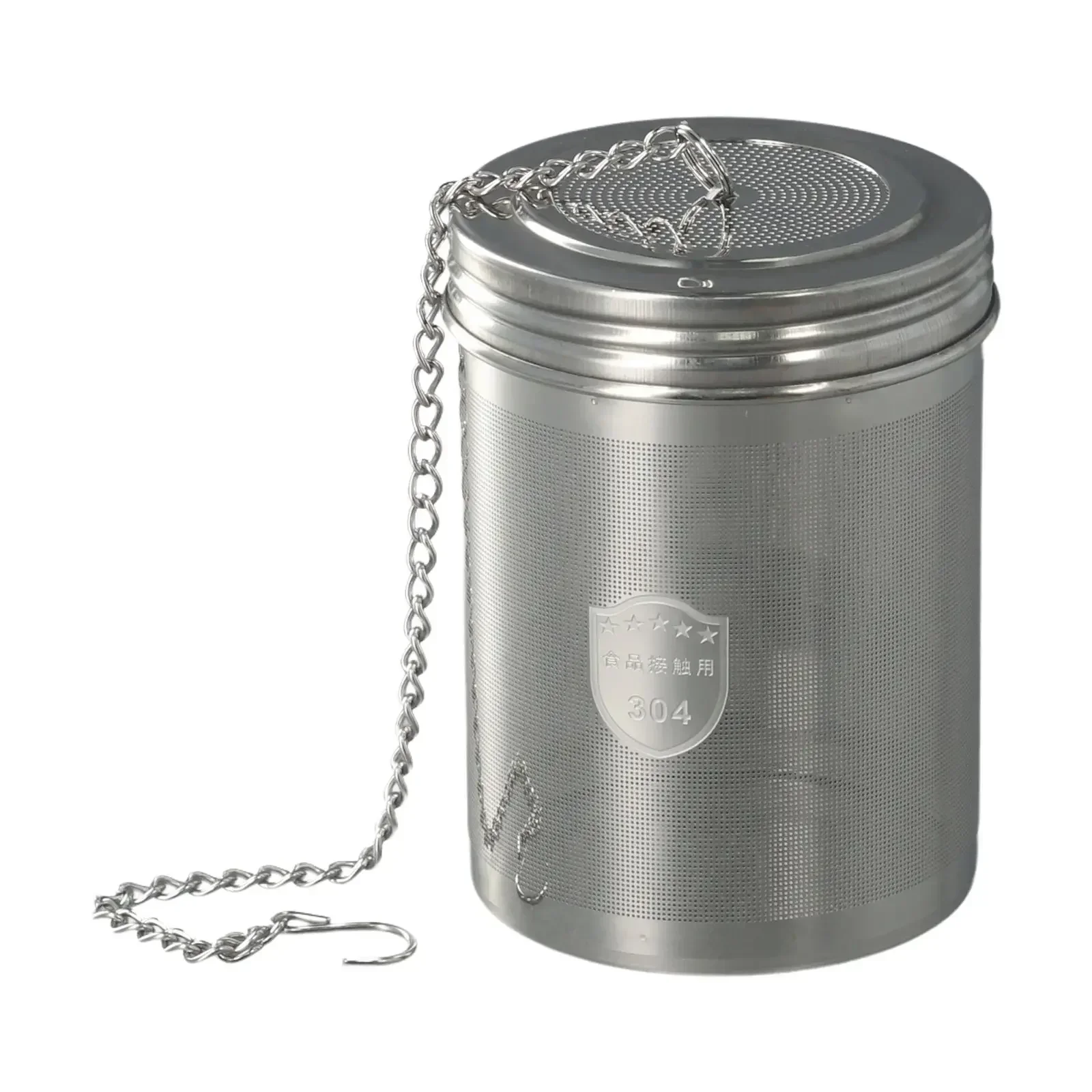 

Сетечка для заваривания чая из нержавеющей стали