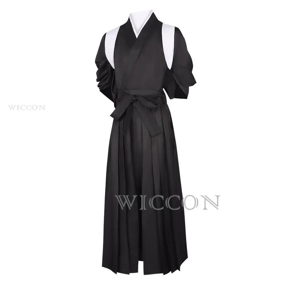 4 цвета Аниме Косплей Shoyo Hinata Tobio Kageyama Daichi Sawamura Sugawara Koushi Костюм Кимоно Кендо