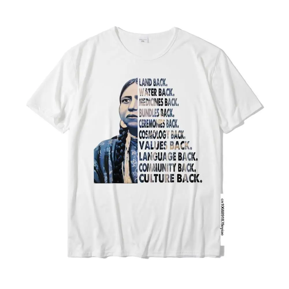 

Land Back. Water Back. Medicines Back. Bundles Back T-Shirt Normal Top T-Shirts Newest Cotton Mens Tops Shirts Crazy