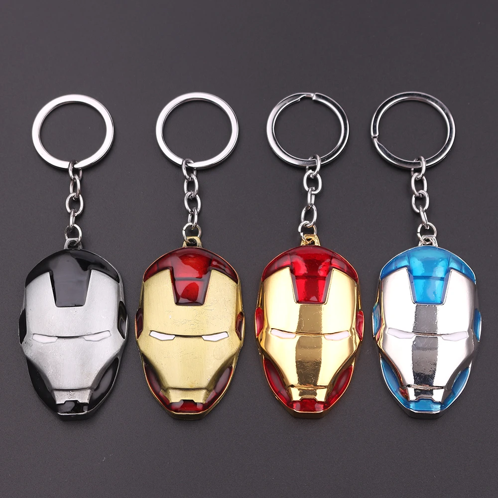 Брелок из серии Marvel мстители металлическая подвеска в виде молотка Тора Капитана