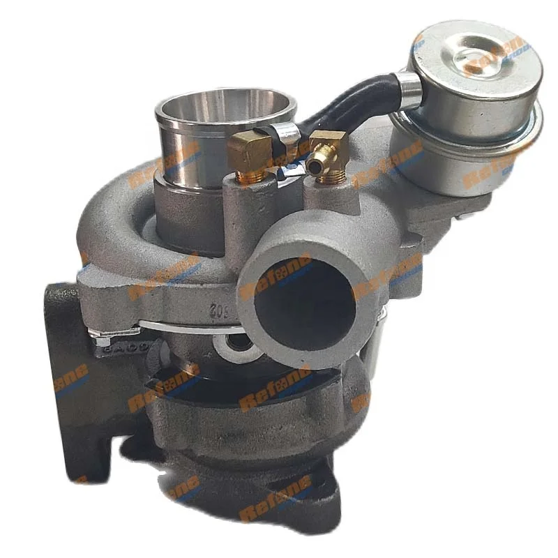 Высококачественный Турбокомпрессор TF035HM 49135-04020 282004A200 для коммерческих