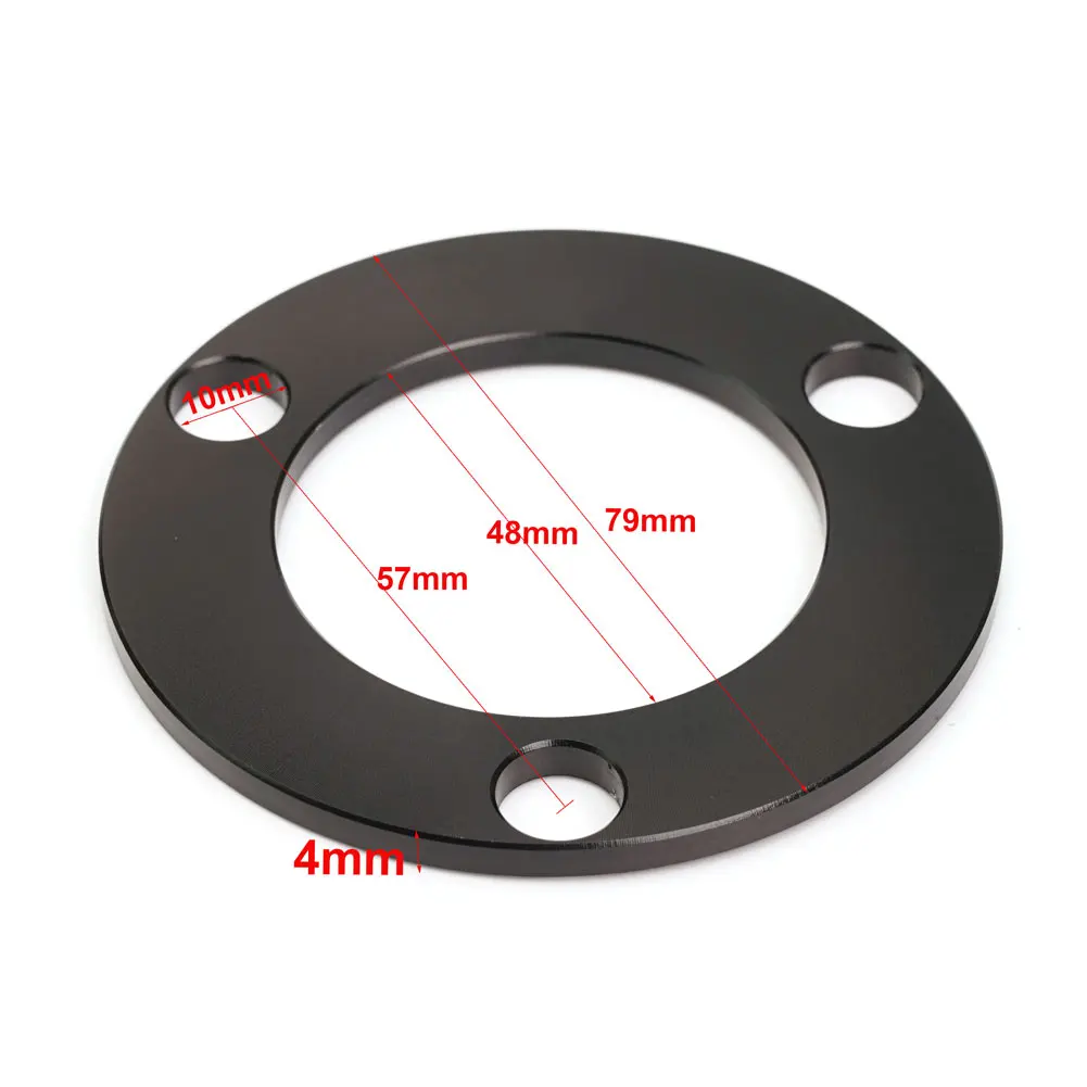 

Тормозной суппорт для мотоцикла с отверстием 57 мм, 200 мм, тормозной дисковый тормоз, плавающий ротор, передний универсальный для Yamaha RSZ JOG BWS Zuma Aerox