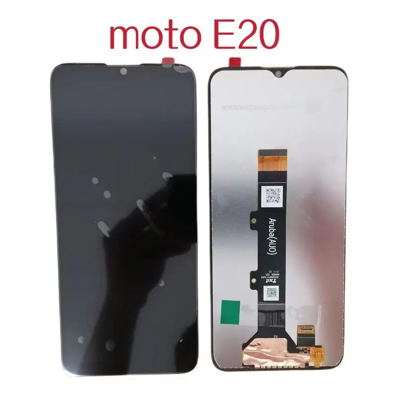

Оригинальный ЖК-дисплей для Motorola E20 с сенсорным экраном и дигитайзером, 1 шт./3 шт.