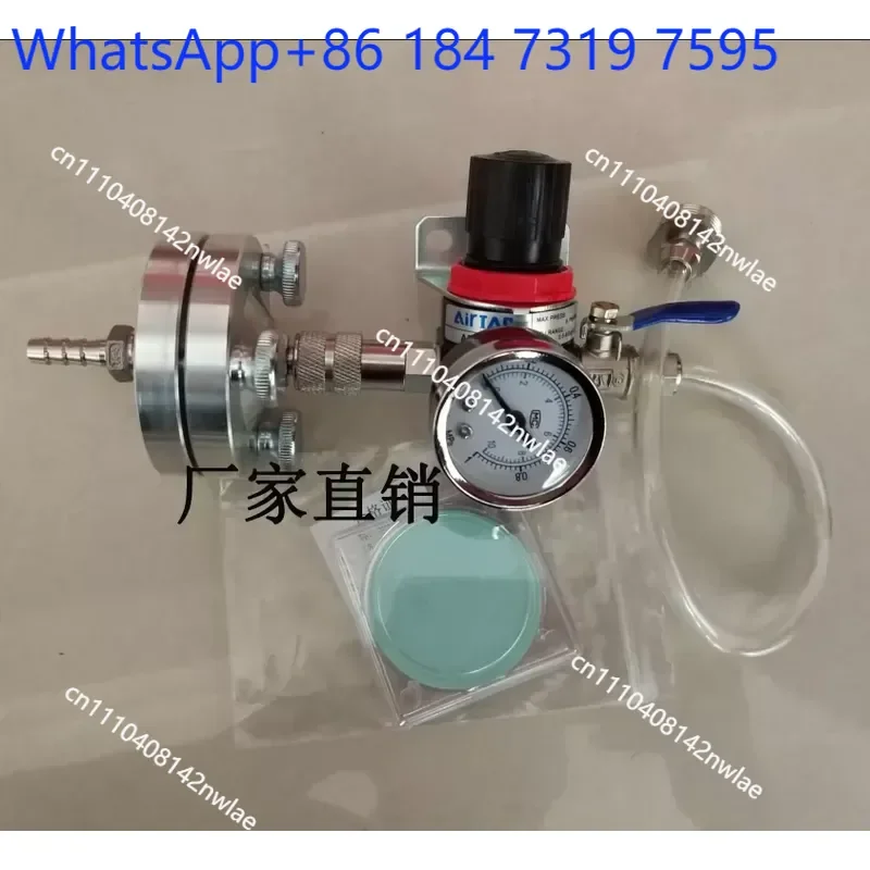 Фото Тестер индекса загрязнения SDI FI-47 QZDY из нержавеющей стали, портативный, с тестовой мембраной 0,45 мкм №2