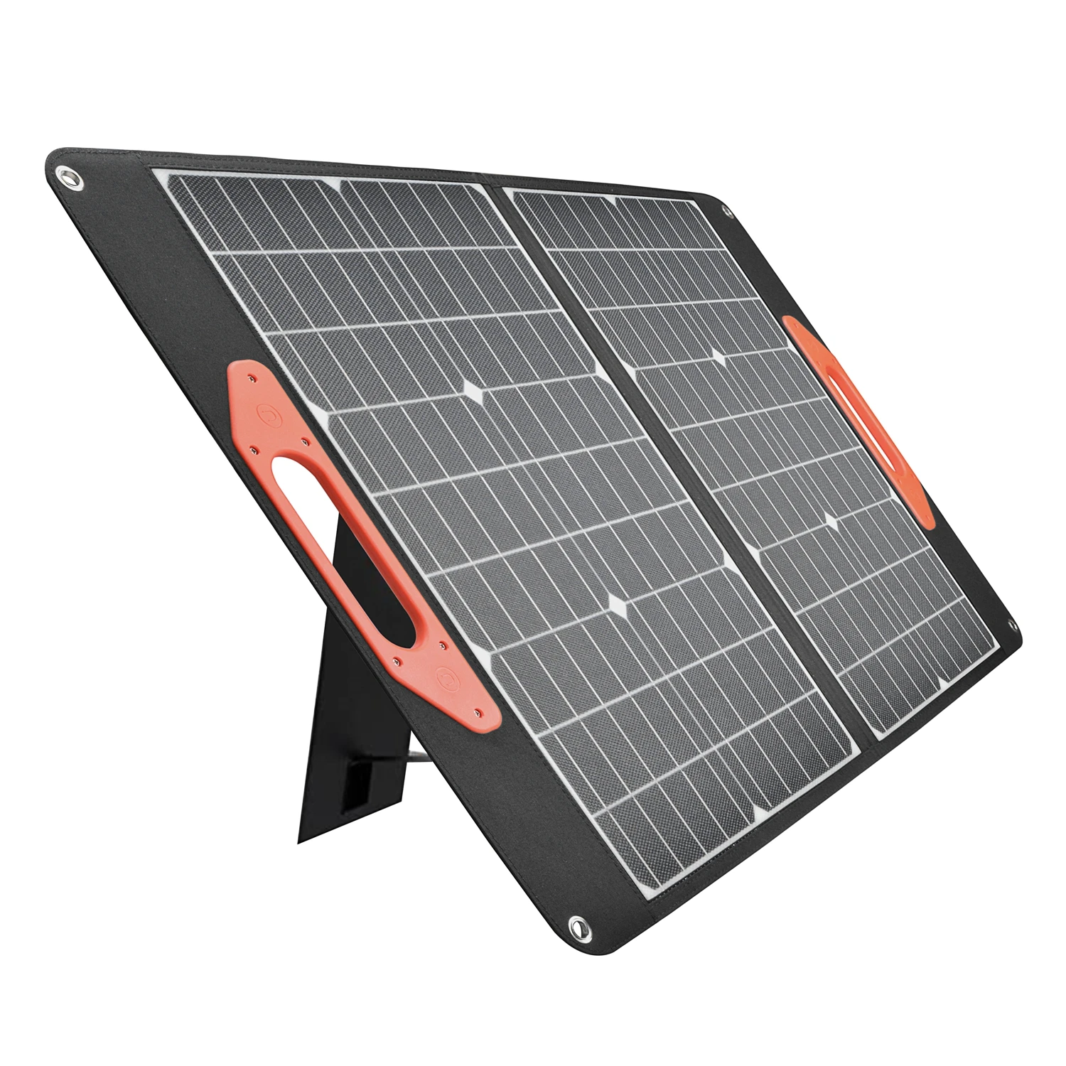 

Портативные складные сумки на солнечной батарее, 60 Вт, Etfe, складное солнечное зарядное устройство для зарядного устройства ноутбука