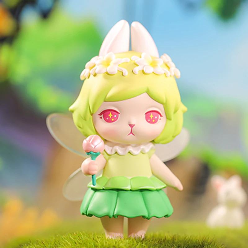 Поп-март зайчик Магическая серия экшн-Фигурки игрушки Куклы симпатичная модель