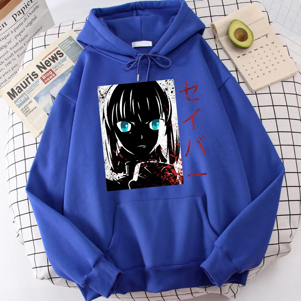 

Cartoon Funny Japanese Anime Hoodies Men Fleece Oversized Hooded Hot Sale 2022 Casual Street Sweatshirts Loose Soft Male Hoodie
