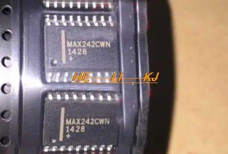 Бесплатная доставка 10 шт. MAX242CWN MAX242 SOP18