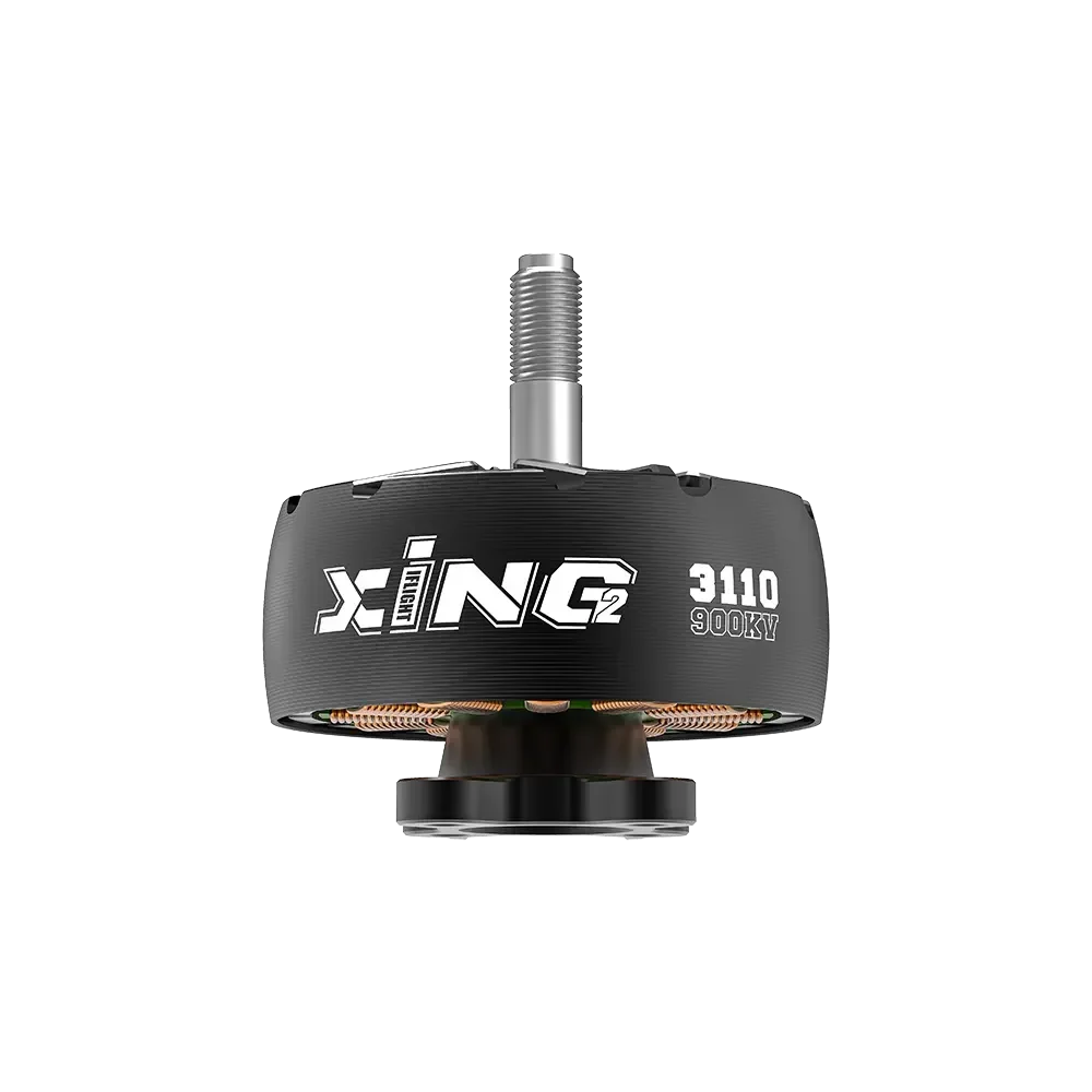 IFlight XING2 3110 1250KV 6S 900KV 8S бесщеточный двигатель Черный для RC Multirotor X-Class FPV Cinelifter Taurus X8Pro