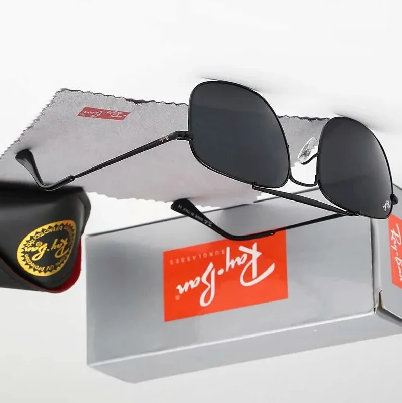 

2022 NEW Sunglasses Brand Designer Polarized Eyeglasses gafas For Men/Women Sun Glasses classic prescription NO3560