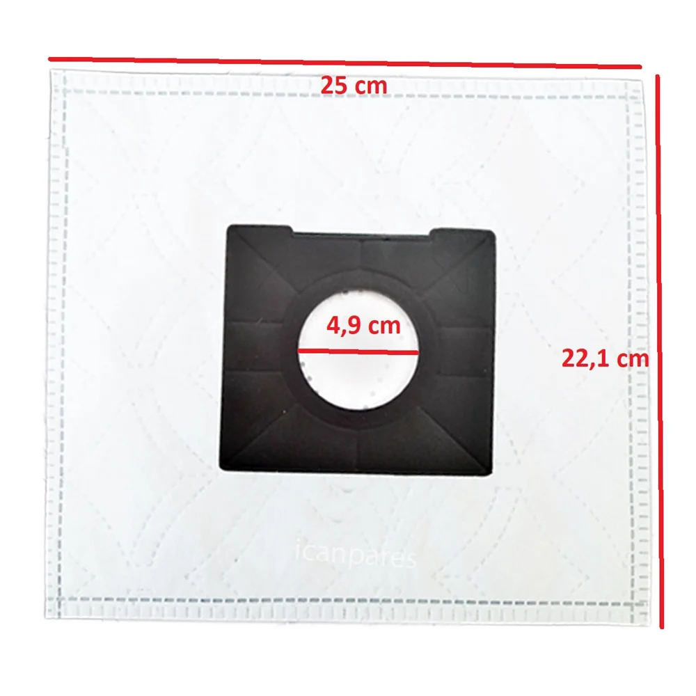 Bob home for 2019 dust bag