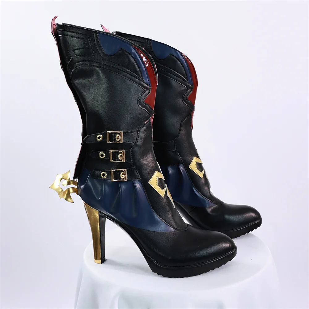 Костюм для косплея Genshin Impact Chasca парик обувь комплекты костюмов ролевых игр на