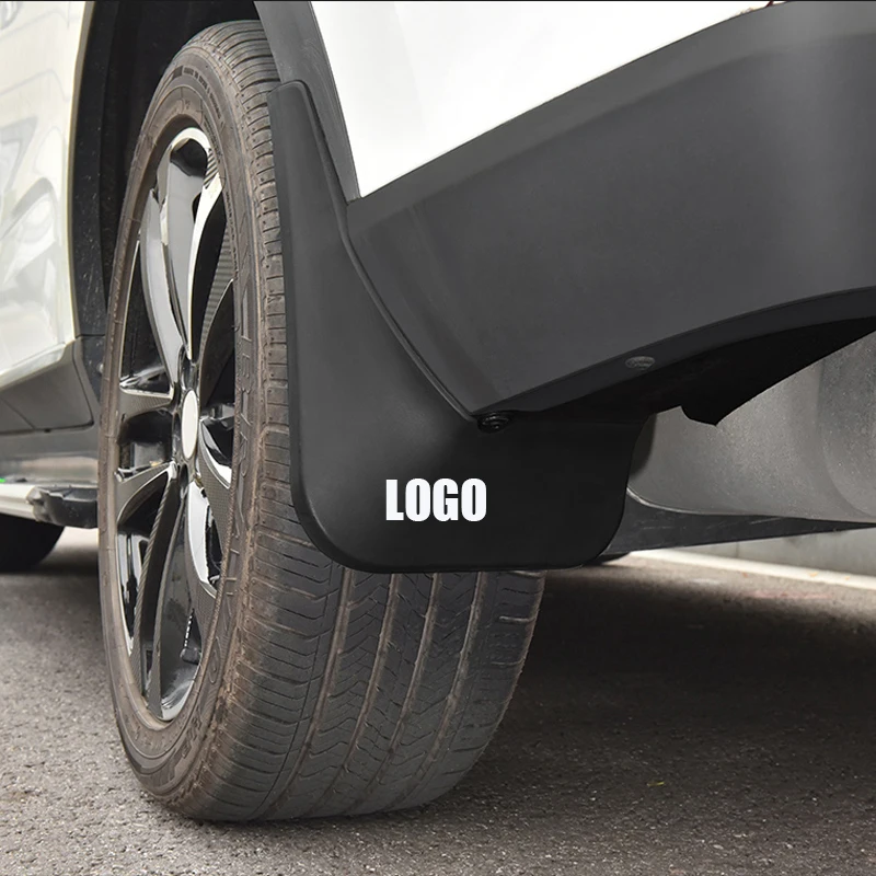 TONLINKER Car Mudguard For MG 3 MG3 2011 2012-2017-Present Mud Flaps Mudguards Splash Guards Fender Mudflaps 4Pcs Accessories