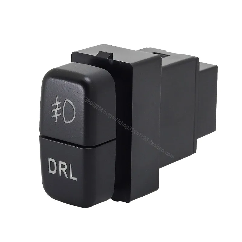 Для Mitsubishi передние противотуманные фары светодиодные DRL обогрев задних ворот