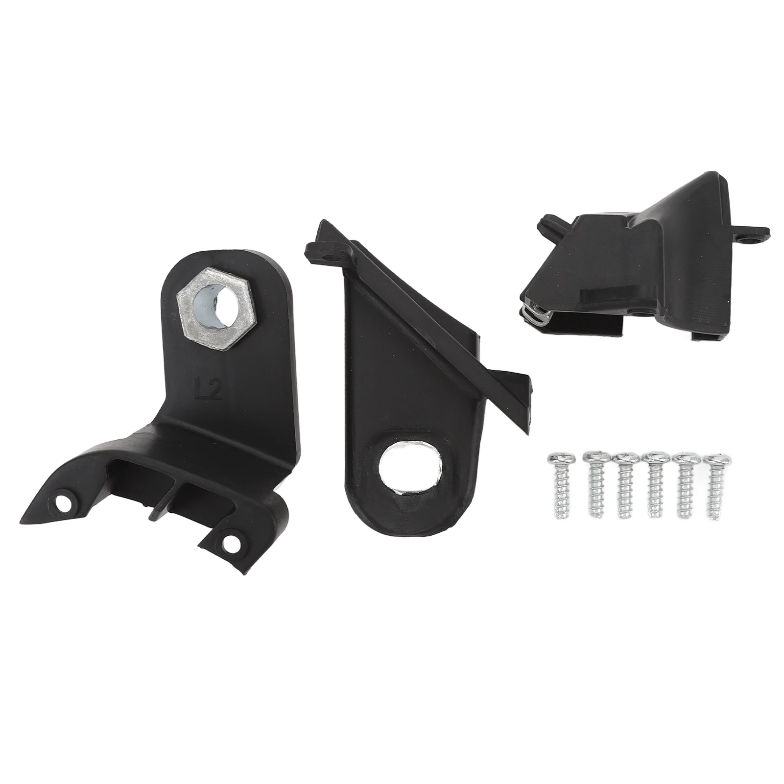 9 шт. Кронштейн для автомобильных фар Ремкомплект Водонепроницаемый