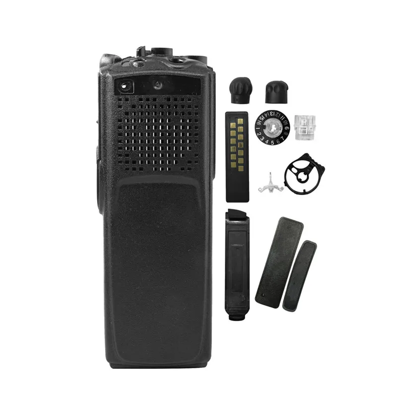 VBLL Colorful Walkie Talkie Refurbish Replacement Housing Case Kit for XTS5000 M1 Model 1 Two Way Radio