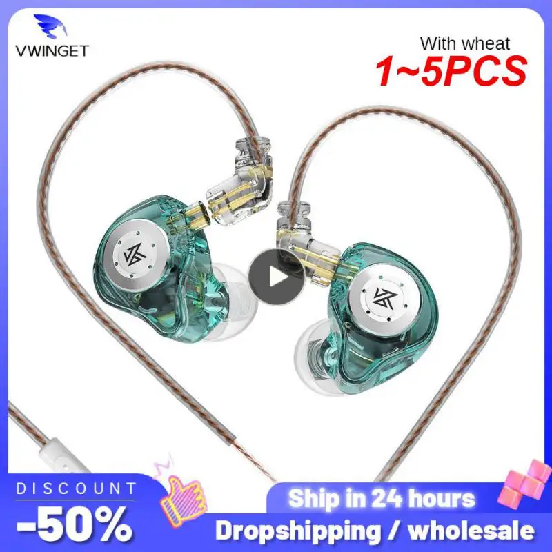 

1-5 шт., наушники-вкладыши с шумоподавлением