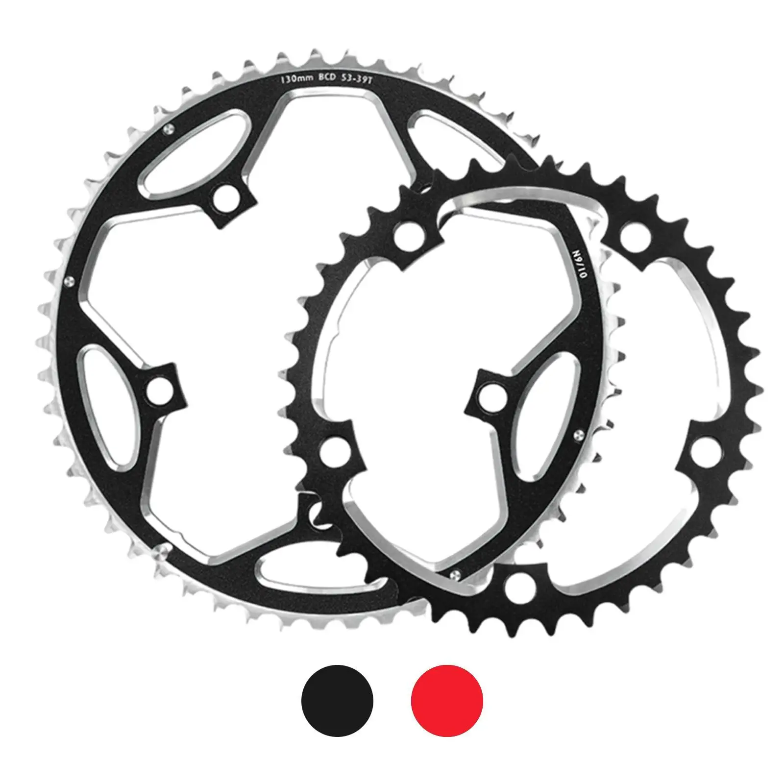 

Chainring for Road Bike 130mm BCD Chainring for 8/9/10/11 Speed
