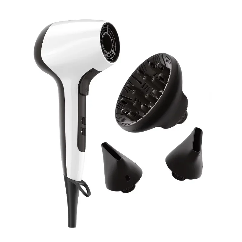 

Ceramic Hair Dryer, 1760 Watts, White