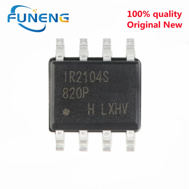 10pcs IR2106S SOP-8 IR2011S IR2101S IR2102S IR2103S IR2104S IR2104STRPBF IR2111S IR2011 IR2101 IR2102 IR2103 IR2104 IR2111 - купить по