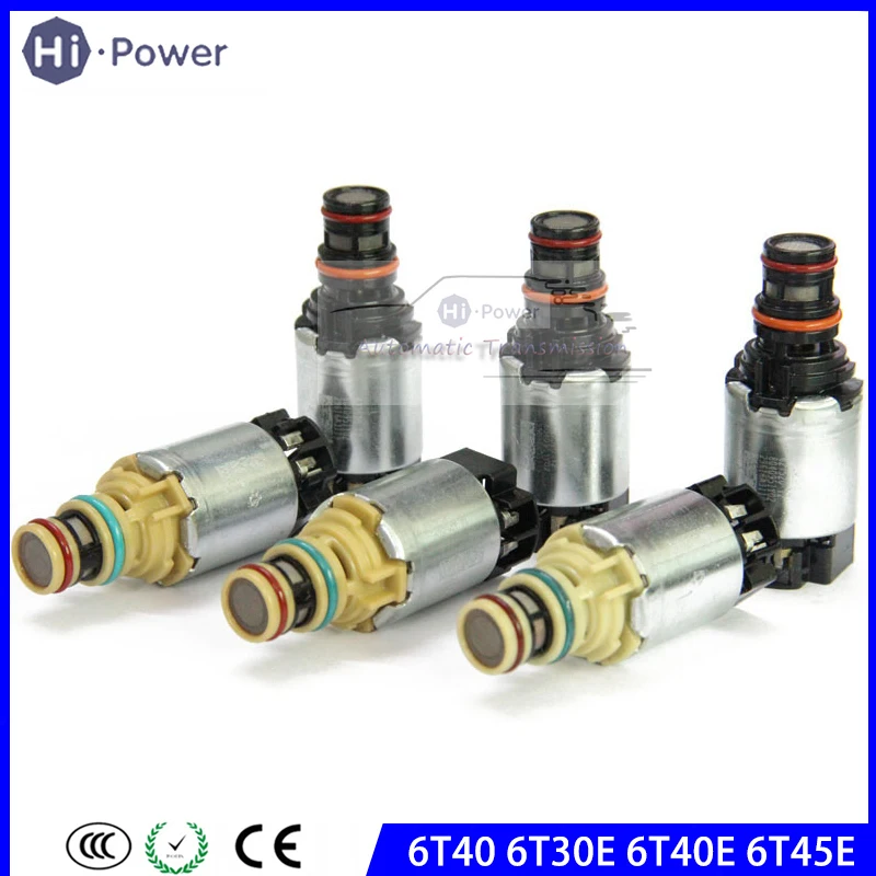 1 шт. OEM 6T40E 6T45E 6T30 6T40 6T45 6T50 Автомобильная передача для Chevrolet Malibu Cruze Equinox Buick Regal LaCrosse