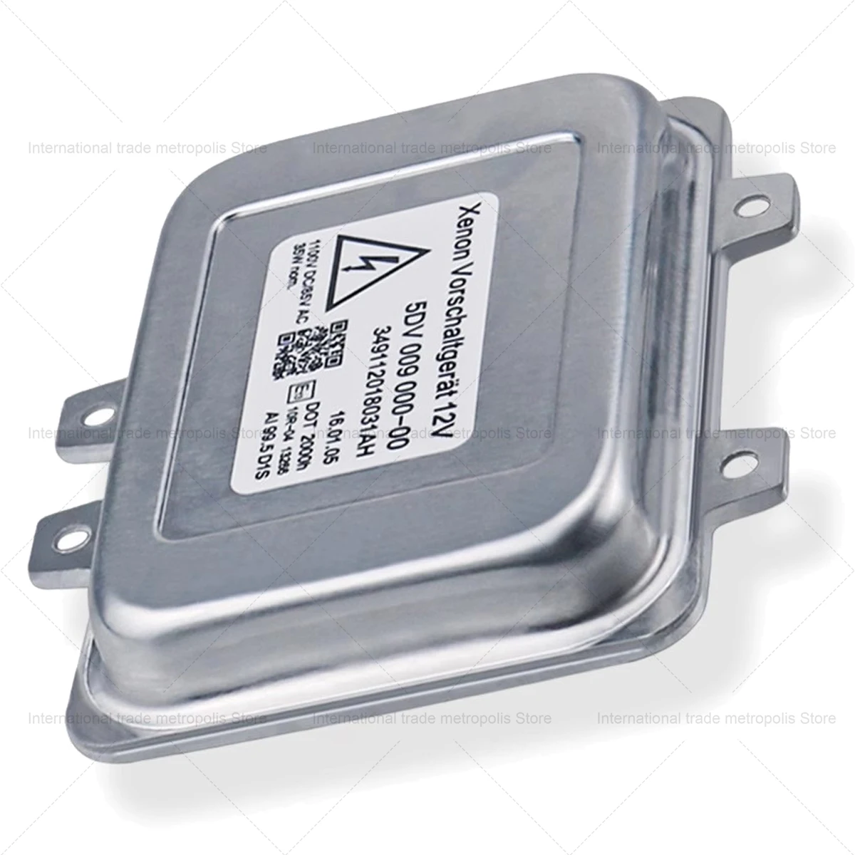 D1S OEM 12767670 5DV00900000 5DV009000-00 ксеноновый балласт для фар BMW Ford MERCEDE-BENZ Land Rover HYUNDAI