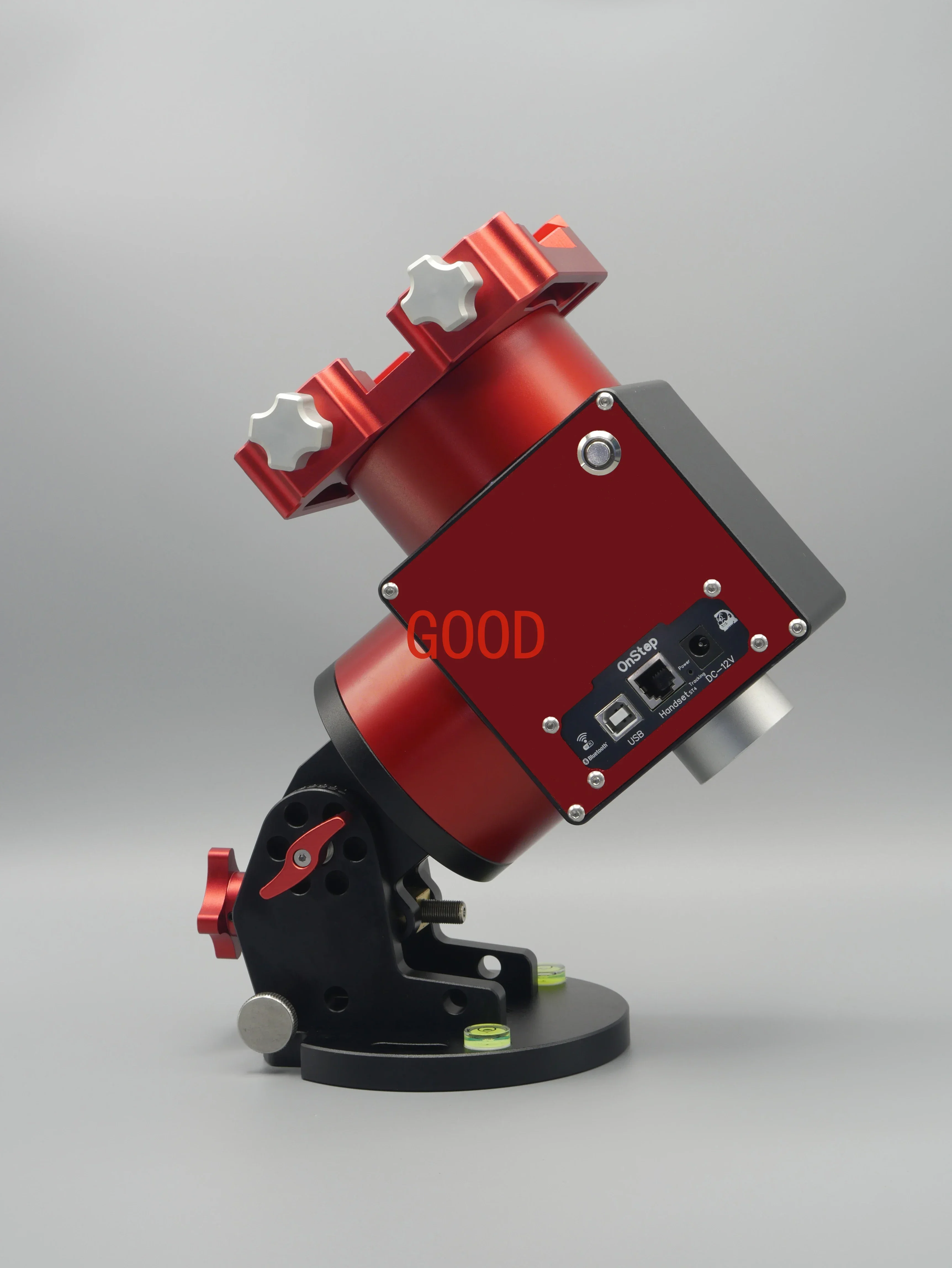 Широкий паз в форме ласточкиного хвоста гармоническое крепление экваториальный