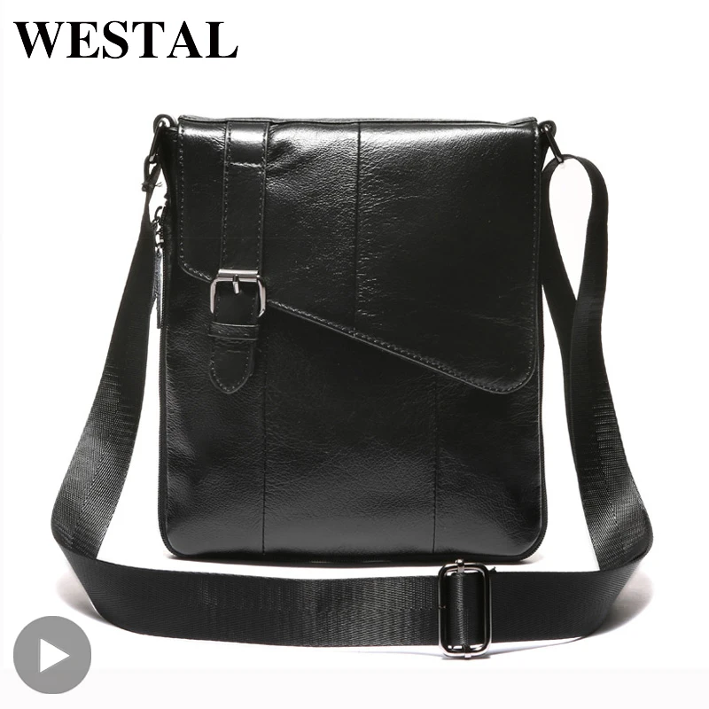 Messenger Shoulder Women Men Bag Cross Genuine Leather Briefcase Office Business Work For Tablet Handbag Male Female Portafolio